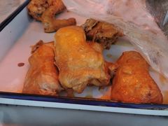 鸡大腿-老孙记烧鸡