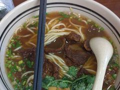 -小马牛肉面·牛骨熬制(南京博物院店)