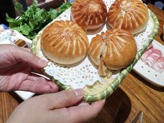 草原烤包子-额尔敦草原涮羊肉·烧烤(冻青树总店)