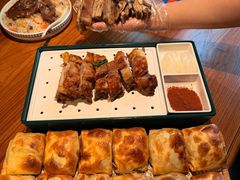 -纳瓦新疆菜(银都店)