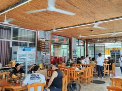 大堂-途肴·老农饭庄(百里峡店)