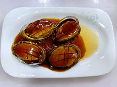 浇汁鲍鱼-来之顺海鲜菜馆·青岛菜(栈桥店)