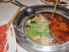 -蜀留香火锅(社会山店)