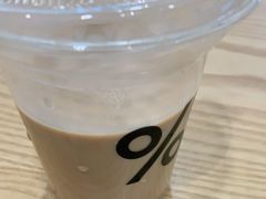 -% Arabica阿拉比卡咖啡(武康路店)