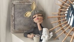 -纤纤玉手美甲美睫美容