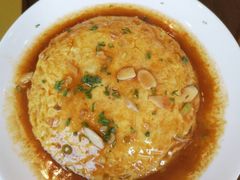 锅塌三样-津菜宋记老房子(鼓楼店)