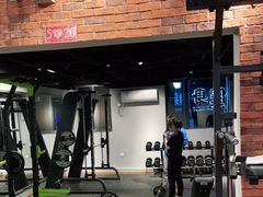 -NRG 健身私教CLUB(云山路店)