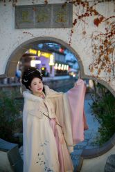 -一揽芳华汉服旗袍体验馆(拙政园店)