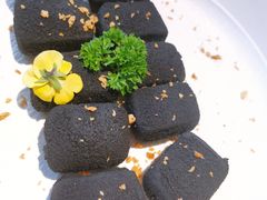 养生竹炭豆腐-黛瓦里巷(南京东路店)