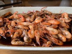 酱油虾-双塔老饭店