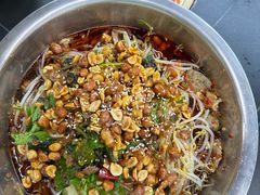 -周良天山牛杂城(天山路总店)