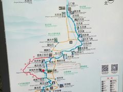 -藏龙百瀑风景区