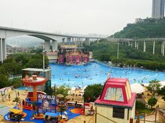 -重庆玛雅海滩水公园