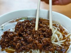 清汤杂酱面-牛王庙吳記怪味面(双楠店)