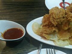 -the frypan韩国炸鸡啤酒(五路居店)