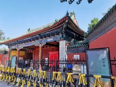 -历代帝王庙博物馆