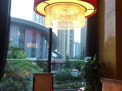 包厢-青岛富力艾美酒店-乐美中餐厅创意胶东菜
