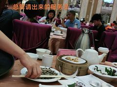 大堂-龙的酒楼·手工早茶·顺德菜(近良路店)