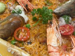 -CRAZYONES西班牙海鲜饭(上海美罗城店)
