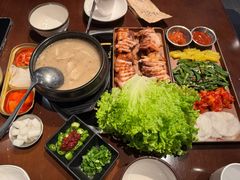 -양평식당·杨平食堂(华贸店)