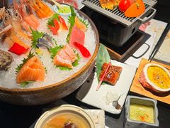 -花潮料理艺食馆(SM新生活广场店)