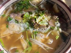 -清真·白家牛肉罩火烧老店(育才街店)