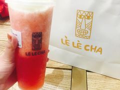 -LELECHA乐乐茶(上海五角场万达广场店)