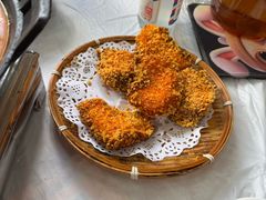 -万佛湖许老大铁锅鱼(黑金冠店)