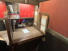 -一兰拉面(梅田阪急东通店)