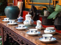 -悦真雅院·四合院·清真私房菜(雍和宫店)