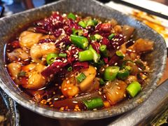 -付小姐在成都(中山公园店)