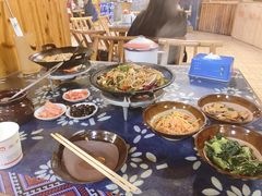 -张关合渣(航空大道店)