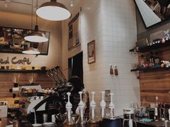 -Be Lived Cafe比例咖啡(摩天轮店)