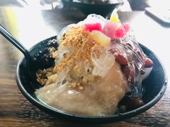 乌米水果双拼冰-老式乌米冰(阜阳园店)