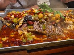 -沁香缘巫山烤鱼(看丹桥店)