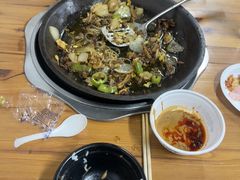 -朝族高丽火盆(长白山总店)