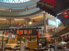 -圆顶阁西餐厅(郑州索菲特国际饭店 )