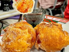 -喜势点·糖沙翁手工茶点·本地人茶居(永庆坊店)