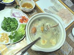 -官塘锋记鱼生·生腌·砂锅粥(牌坊街店)