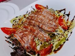 烟薰鸭肉沙拉-戈雅法餐厅(世界城广场店)