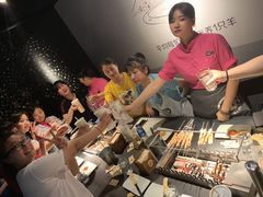 -很久以前羊肉串(中山公园店)
