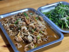 老友猪杂-龙上水现炒生料(柳沙店)