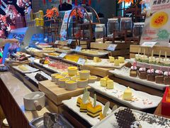 自助取餐区-亚马逊环球美食百汇(新城吾悦广场店)