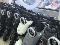 -小牛电动体验·租电动车(德胜门店)