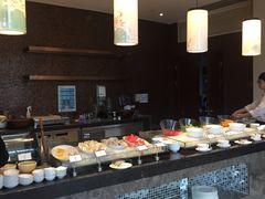 自助取餐区-索菲特西湖大酒店·香榭丽全日候餐厅(南山路店)