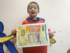 -艺起长大少儿美术教育(奥体阳光校区)