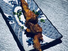 -探鱼·鲜青椒爽麻烤鱼(北京路天河城店)