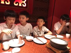 -绿茶餐厅(蓝色港湾店)