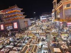 -鼓楼夜市