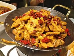 -南山翁新概念川菜(江宁万达广场店)